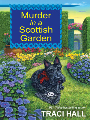 Murder in a Scottish Garden - ebook